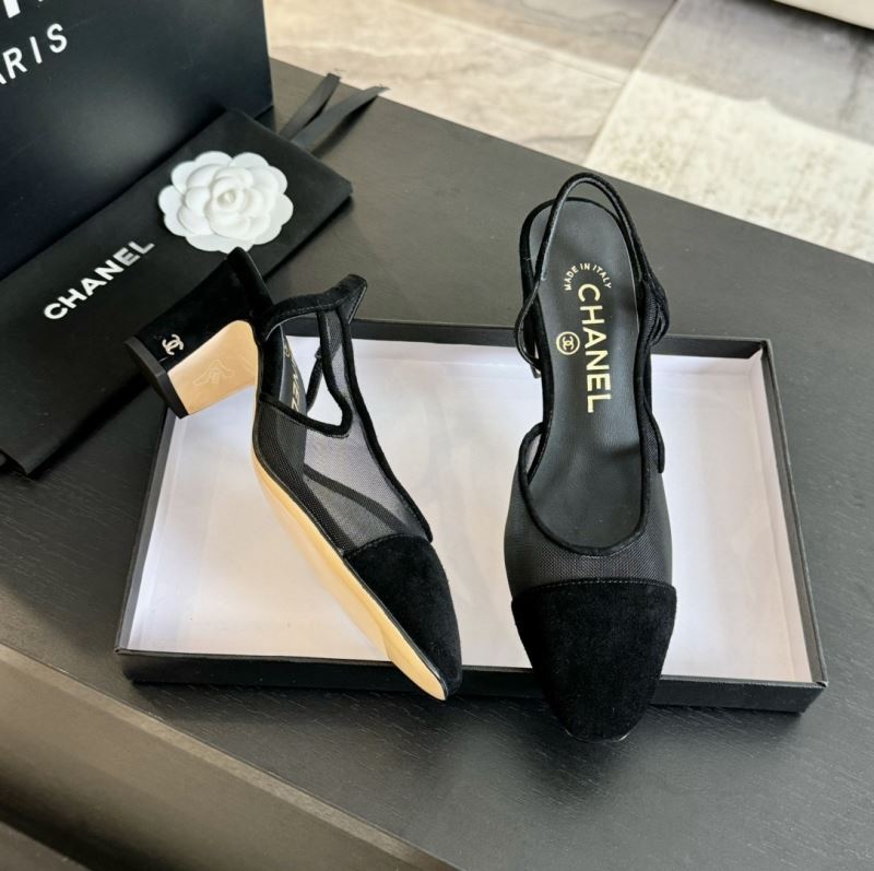 Chanel Sandals